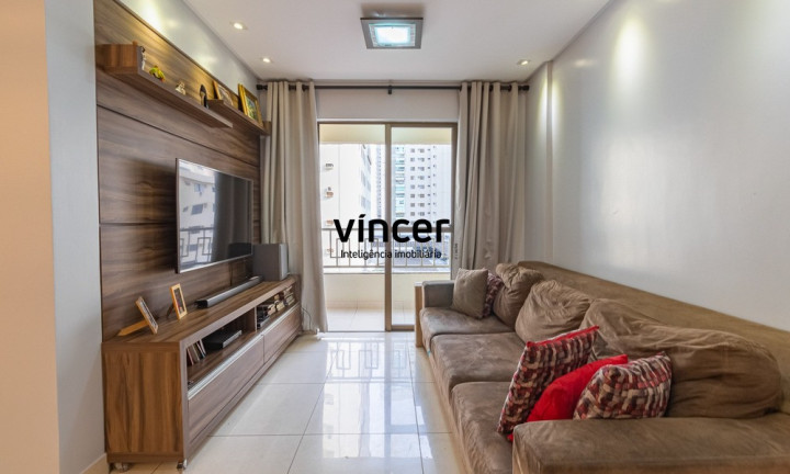Imagem Apartamento com 3 Quartos à Venda, 83 m² em Setor Bueno - Goiânia Imagem Apartamento com 3 Quartos à Venda, 83 m² em Setor Bueno - Goiânia