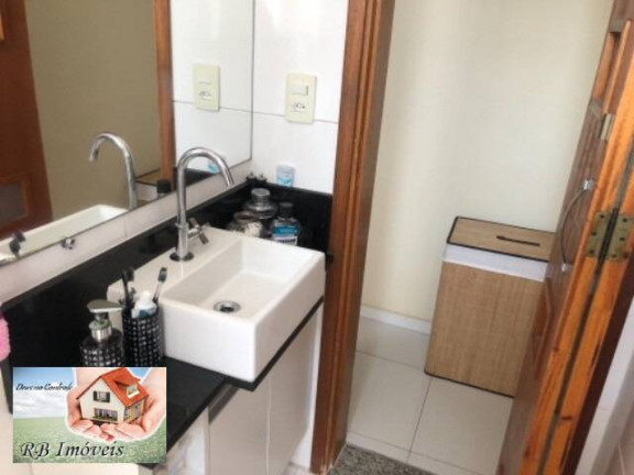 Imagem Apartamento com 2 Quartos à Venda, 100 m² em Vila Tibiriçá - Santo André