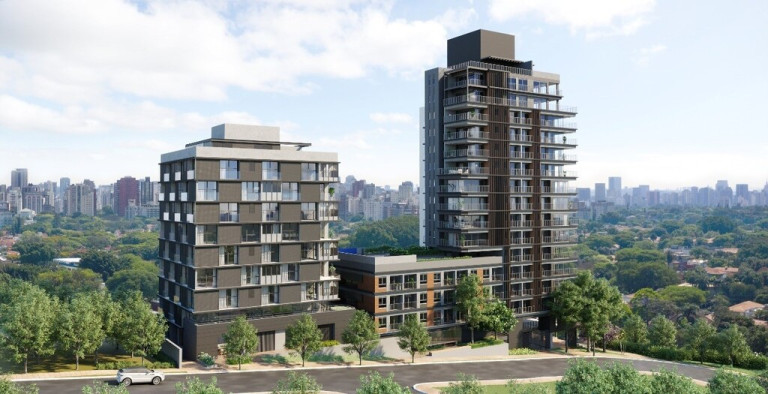 Apartamento com 3 Quartos à Venda, 220 m² em Vila Madalena - São Paulo