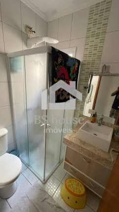 Imagem Sobrado com 3 Quartos à Venda, 101 m² em Vila Alzira - Santo André Imagem Sobrado com 3 Quartos à Venda, 101 m² em Vila Alzira - Santo André