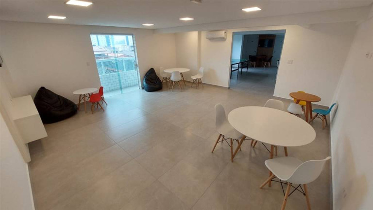 Imagem Apartamento com 1 Quarto à Venda,  em Canto do Forte - Praia Grande