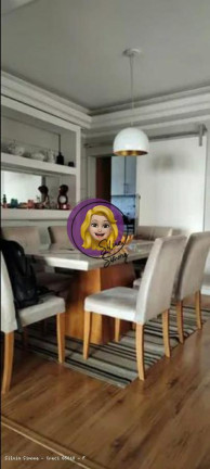 Imagem Apartamento com 3 Quartos à Venda, 130 m² em Ponta Da Praia - Santos Imagem Apartamento com 3 Quartos à Venda, 130 m² em Ponta Da Praia - Santos