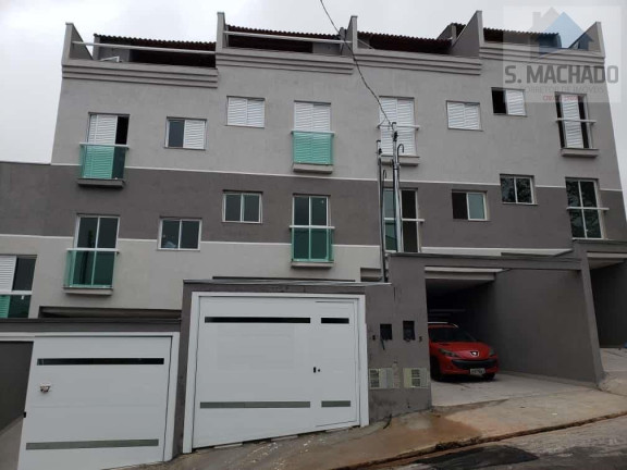 Casa com 2 Quartos à Venda, 100 m² em Jardim Das Maravilhas - Santo André