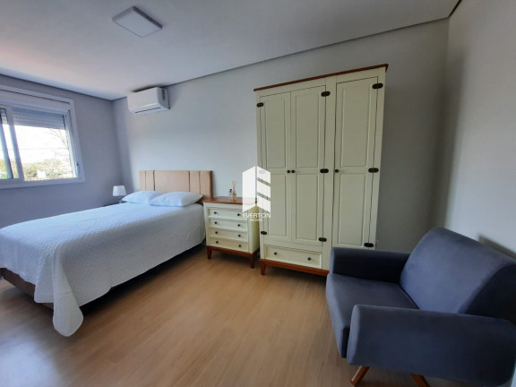 Imagem Apartamento com 2 Quartos à Venda, 66 m² em Camobi - Santa Maria