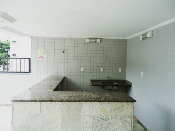 Imagem Apartamento com 1 Quarto à Venda, 50 m² em Astúrias - Guarujá