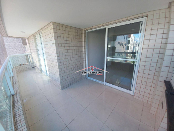 Imagem Apartamento com 2 Quartos à Venda, 104 m² em Canto Do Forte - Praia Grande