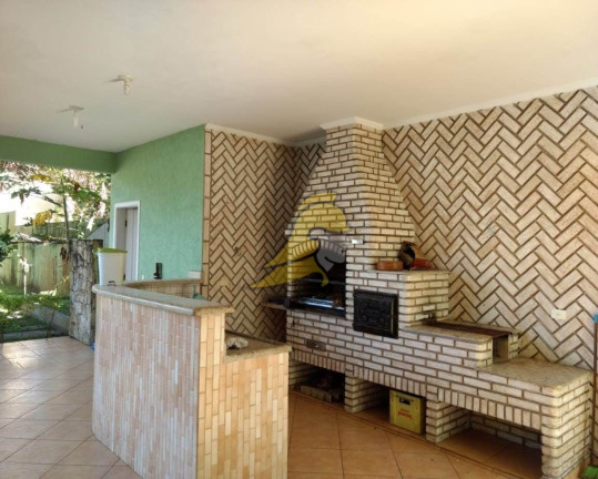 Imagem Sobrado com 5 Quartos à Venda, 1.145 m² em Praia Dos Sonhos - Itanhaem