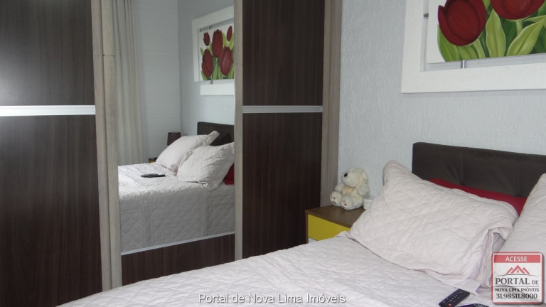 Imagem Apartamento com 2 Quartos à Venda, 48 m² em Honório Bicalho - Nova Lima Imagem Apartamento com 2 Quartos à Venda, 48 m² em Honório Bicalho - Nova Lima