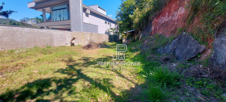 Terreno à Venda, 531 m² em Tijuca - Teresópolis