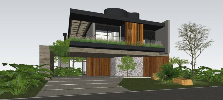 Casa com 4 Quartos à Venda,  em Rainha Do Mar - Xangri-lá