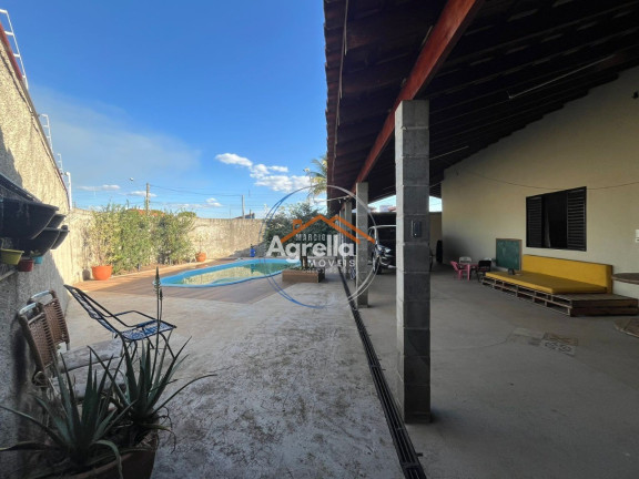Imagem Casa com 2 Quartos à Venda, 151 m² em Jardim Santa Maria Ii - Mogi Guaçu