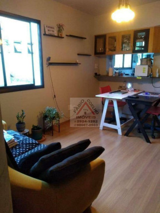 Imagem Apartamento com 1 Quarto à Venda, 42 m² em Brooklin Paulista - São Paulo Imagem Apartamento com 1 Quarto à Venda, 42 m² em Brooklin Paulista - São Paulo