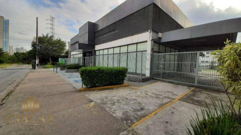 Edifício Residencial para Alugar, 1.200 m² em Barra Funda - São Paulo