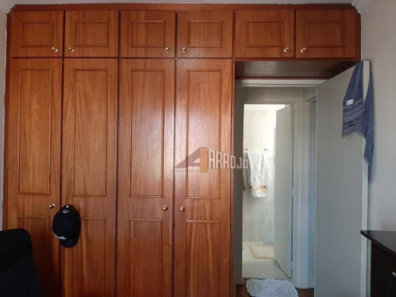 Imagem Apartamento com 2 Quartos à Venda, 53 m² em Vila Santana - São Paulo