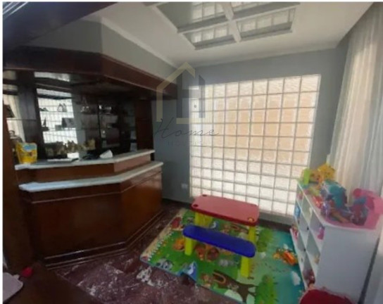 Casa com 5 Quartos à Venda, 298 m² em Independência - São Bernardo Do Campo
