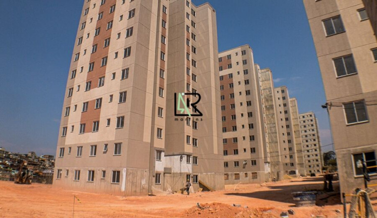 Imagem Apartamento com 2 Quartos à Venda, 42 m² em Maria Da Conceição - Contagem Imagem Apartamento com 2 Quartos à Venda, 42 m² em Maria Da Conceição - Contagem