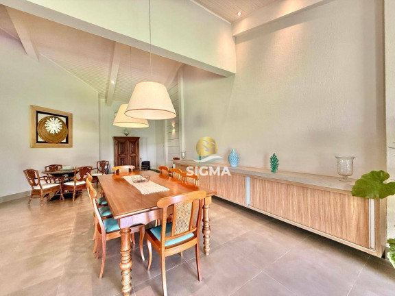 Imagem Casa com 4 Quartos à Venda, 550 m² em Jardim Acapulco - Guarujá
