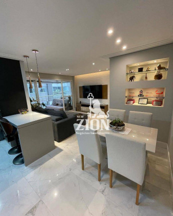 Imagem Apartamento com 2 Quartos à Venda, 80 m² em Santana - São Paulo
