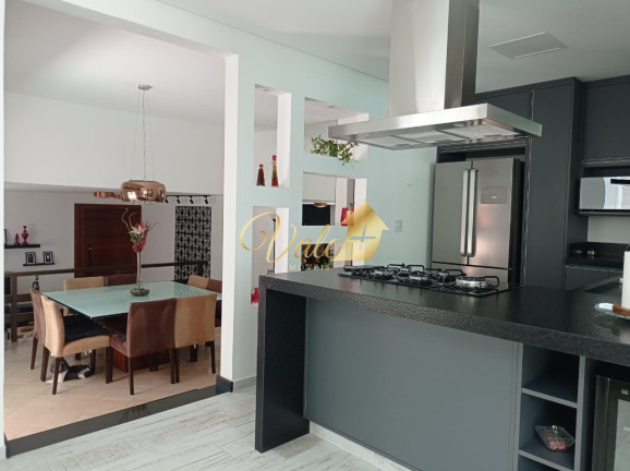 Imagem Casa com 3 Quartos à Venda, 134 m² em Condomínio Terras Do Vale - Caçapava Imagem Casa com 3 Quartos à Venda, 134 m² em Condomínio Terras Do Vale - Caçapava