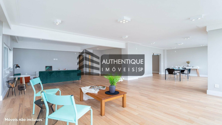 Imagem Apartamento com 2 Quartos à Venda, 210 m² em Higienópolis - São Paulo