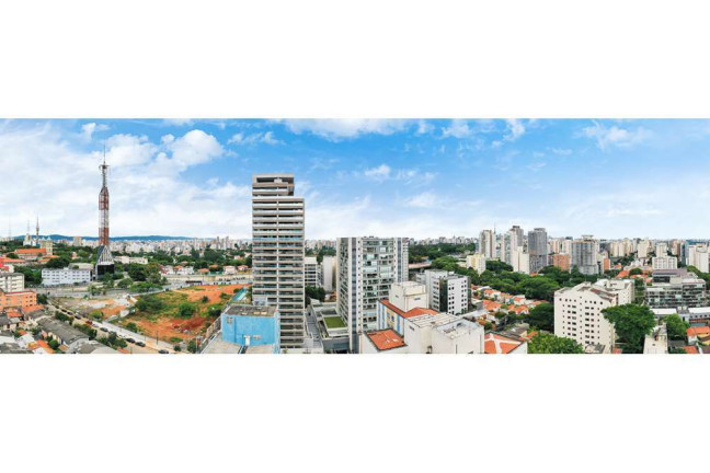 Imagem Apartamento com 3 Quartos à Venda, 137 m² em Pinheiros - São Paulo Imagem Apartamento com 3 Quartos à Venda, 137 m² em Pinheiros - São Paulo