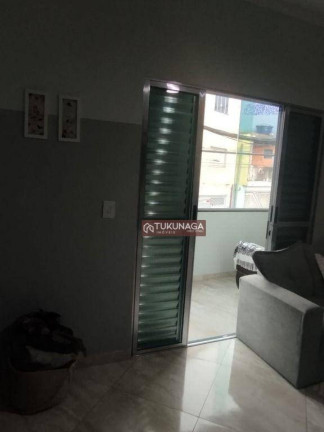 Imagem Sobrado com 2 Quartos à Venda, 125 m² em Nova Ponte Alta - Guarulhos