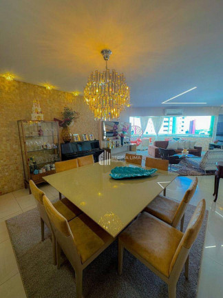 Imagem Apartamento com 5 Quartos à Venda, 215 m² em Jóquei - Teresina