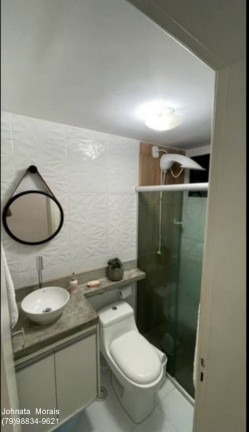 Apartamento com 3 Quartos à Venda, 98 m² em Inácio Barbosa - Aracaju