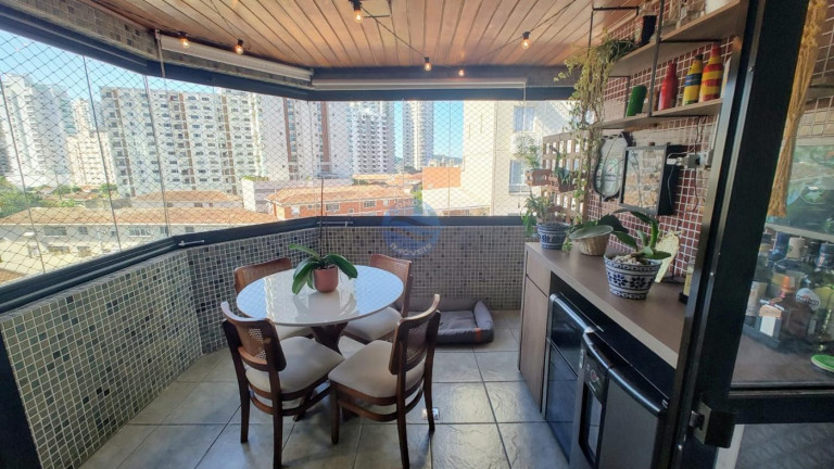 Imagem Apartamento com 3 Quartos à Venda, 140 m² em Ponta Da Praia - Santos Imagem Apartamento com 3 Quartos à Venda, 140 m² em Ponta Da Praia - Santos