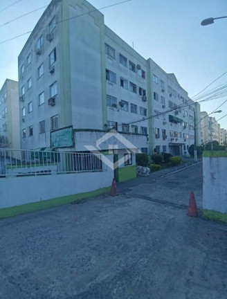 Apartamento com 2 Quartos à Venda, 50 m² em Campo Grande - Rio De Janeiro