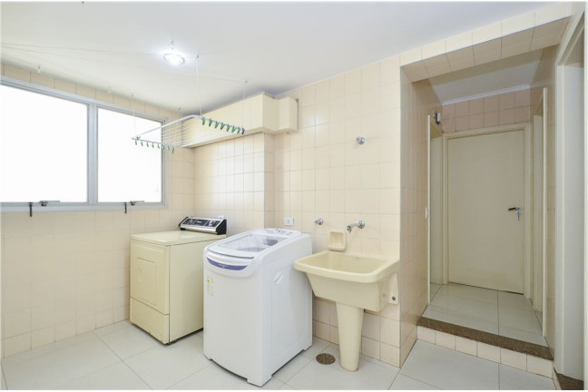 Imagem Apartamento com 3 Quartos à Venda, 150 m² em Brooklin Paulista - São Paulo