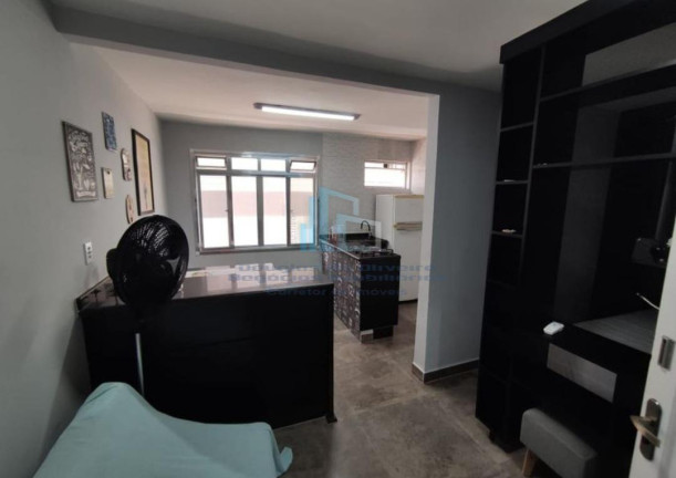 Imagem Kitnet à Venda, 27 m² em Maracanã - Praia Grande Imagem Kitnet à Venda, 27 m² em Maracanã - Praia Grande