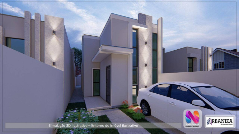 Imagem Casa com 2 Quartos à Venda,  em Joaia - Tijucas