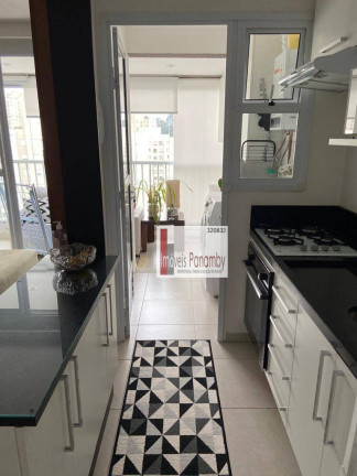 Imagem Apartamento com 1 Quarto à Venda, 44 m² em Vila Andrade - São Paulo Imagem Apartamento com 1 Quarto à Venda, 44 m² em Vila Andrade - São Paulo