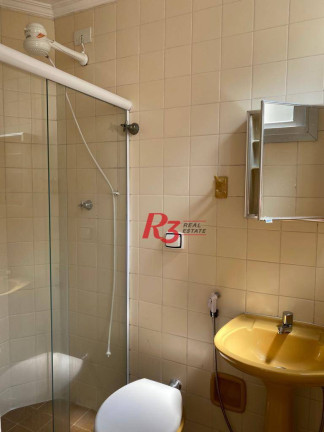 Imagem Apartamento com 1 Quarto à Venda, 68 m² em José Menino - Santos Imagem Apartamento com 1 Quarto à Venda, 68 m² em José Menino - Santos