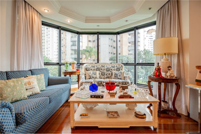 Imagem Apartamento com 4 Quartos à Venda, 208 m² em Perdizes - São Paulo