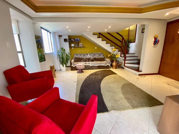 Imagem Apartamento com 3 Quartos à Venda, 160 m² em Duque De Caxias - Santa Maria Imagem Apartamento com 3 Quartos à Venda, 160 m² em Duque De Caxias - Santa Maria