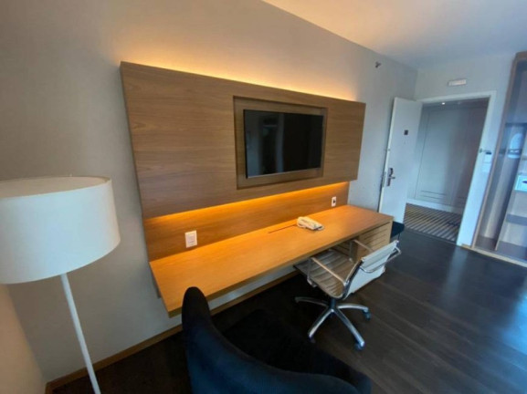 Imagem Imóvel com 1 Quarto à Venda, 33 m² em Itaim Bibi - São Paulo