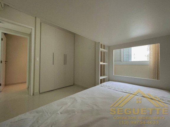 Apartamento com 3 Quartos à Venda, 140 m² em Riviera De São Lourenço - Bertioga