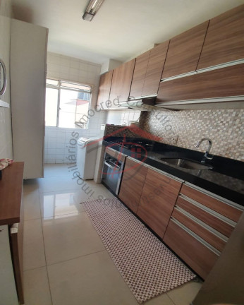 Imagem Imóvel com 2 Quartos à Venda, 48 m² em Jardim Recanto Dos Sonhos - Sumaré