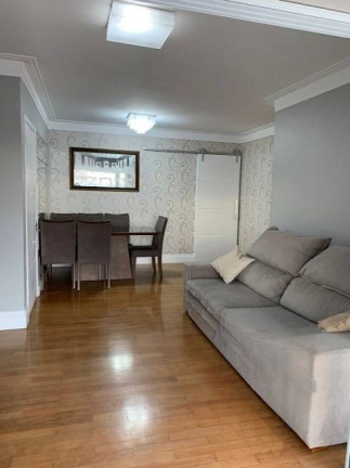 Foto do imóvel Apartamento com 3 Quartos à Venda, 98 m² em Osvaldo Cruz - São Caetano Do Sul