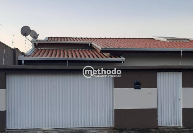 Casa com 3 Quartos à Venda, 300 m² em Jardim Santa Rita De Cássia - Campinas