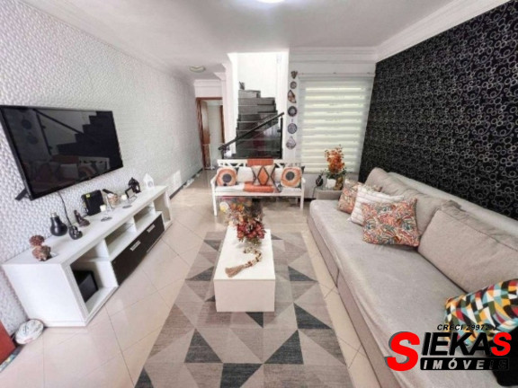 Imagem Sobrado com 3 Quartos à Venda, 207 m² em Vila Carrão - São Paulo Imagem Sobrado com 3 Quartos à Venda, 207 m² em Vila Carrão - São Paulo