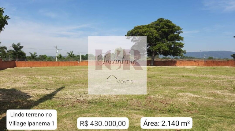 Terreno à Venda, 2 m² em Rio Verde - Araçoiaba Da Serra