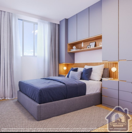 Imagem Apartamento com 1 Quarto à Venda, 36 m² em Vila Suissa - Mogi Das Cruzes