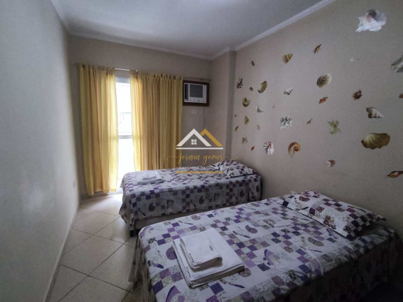 Imagem Apartamento com 2 Quartos à Venda, 100 m² em Guilhermina - Praia Grande