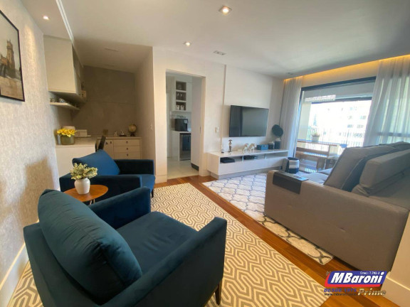 Imagem Apartamento com 3 Quartos à Venda, 116 m² em Perdizes - São Paulo