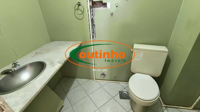Imagem Apartamento com 2 Quartos à Venda, 90 m² em Tijuca - Rio De Janeiro