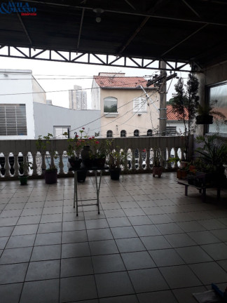 Imagem Sobrado com 3 Quartos à Venda,  em Mooca - São Paulo