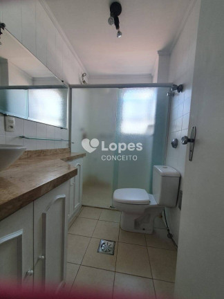 Imagem Apartamento com 2 Quartos à Venda, 79 m² em Encruzilhada - Santos